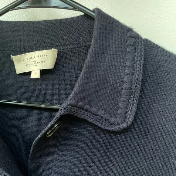 Sezane Betty cardigan - Picture 5 of 9